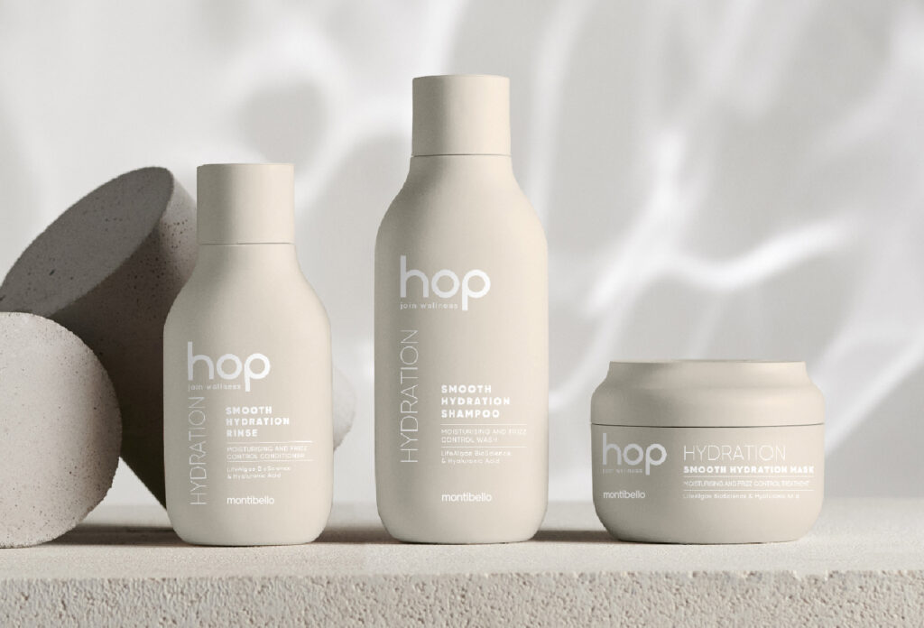 Hop, Hop Hydration, cómo cuidar el cabello en verano