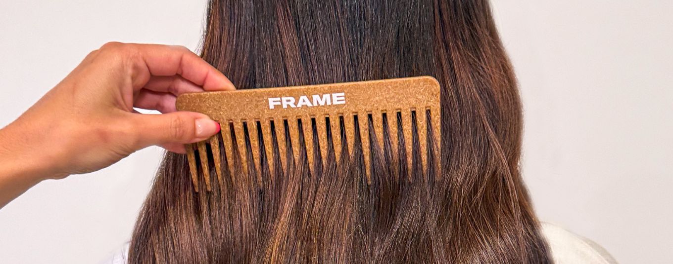 Mediterranean Glow Frame Hair Club, Marc Carol
