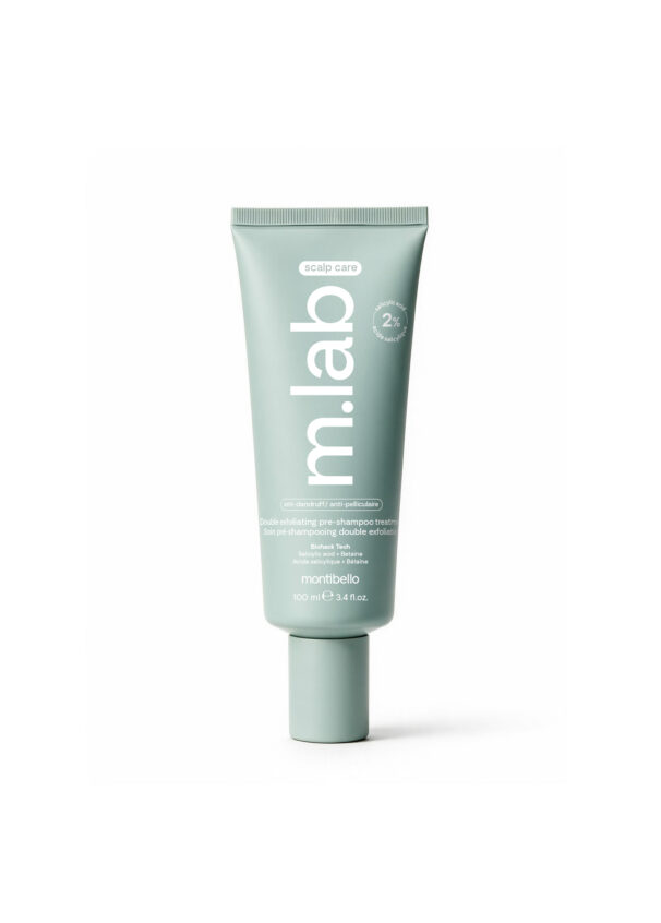 Double Exfoliating Pre-Shampoo Treatment