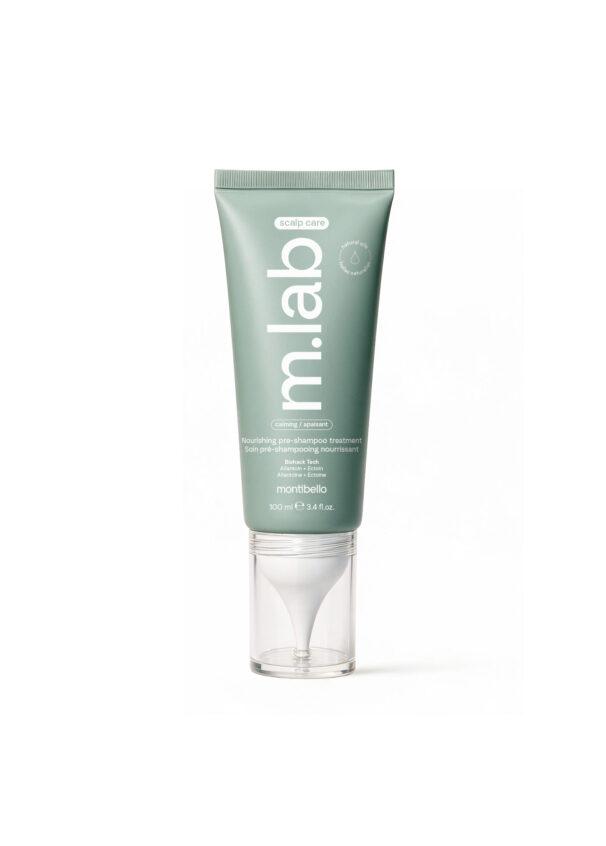 Nourishing Pre-Shampoo Treatment
