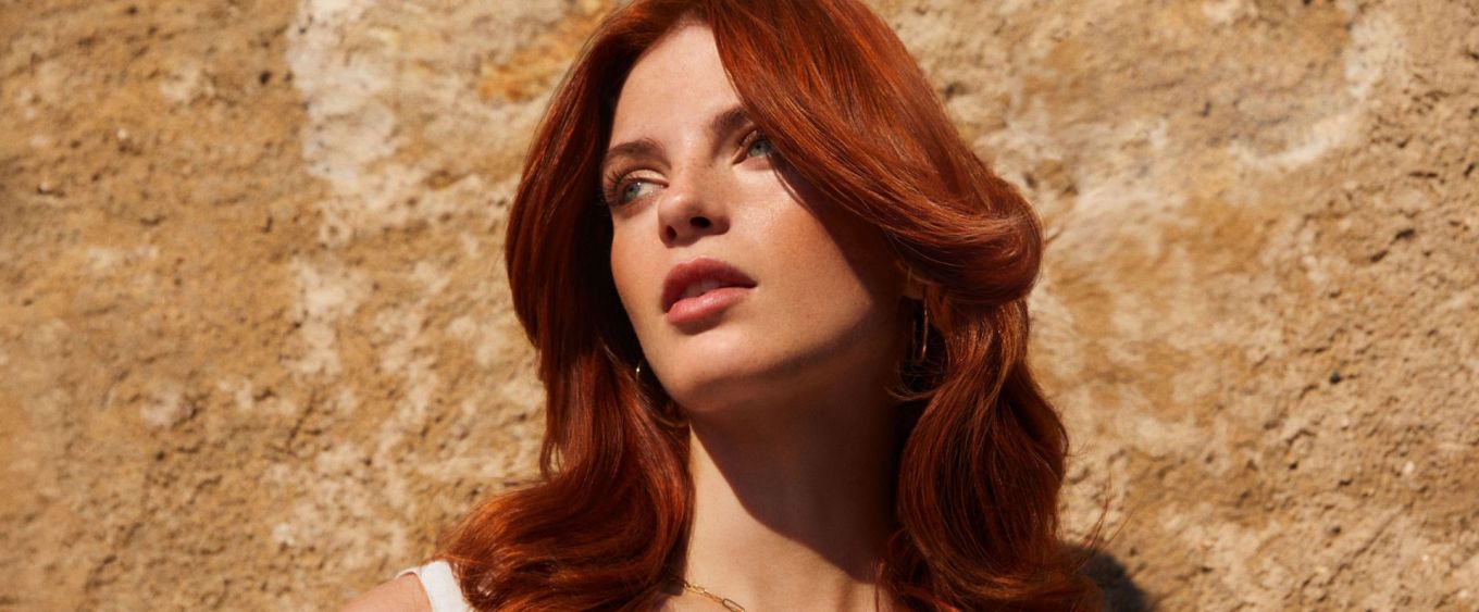 French Riviera Collection, Sundown Auburn